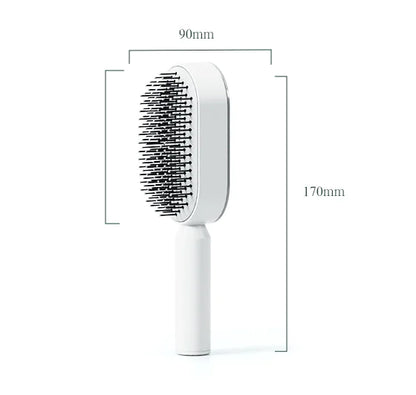 Self Cleaning Hair Brush