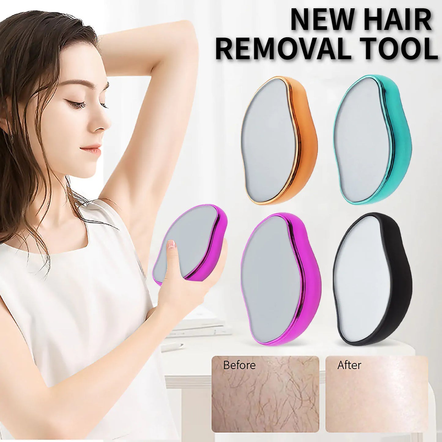 Hair Removal Brush