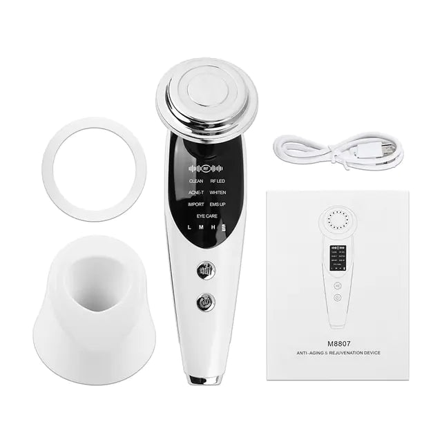 Lifting Device Microcurrent Skin Rejuvenation Facial Massager