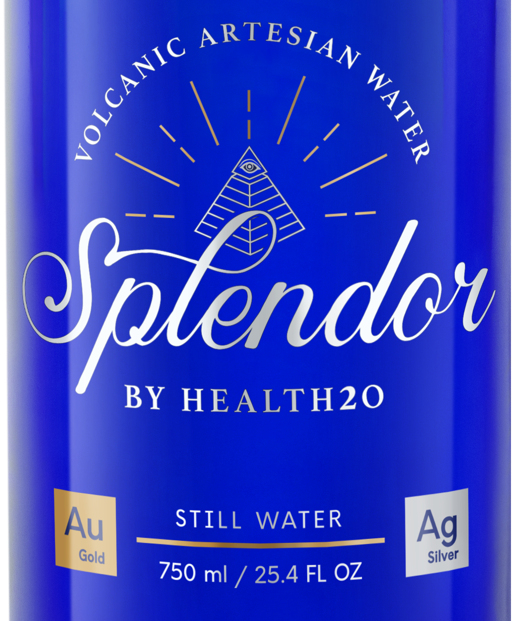 750ML Glass (25.4 FL OZ)