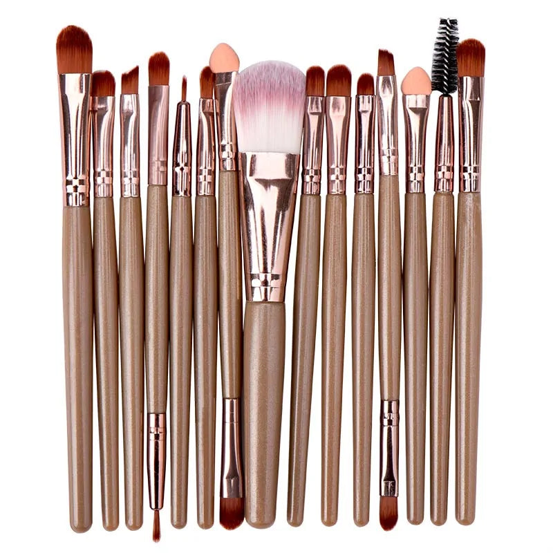 Makeup Brush Set