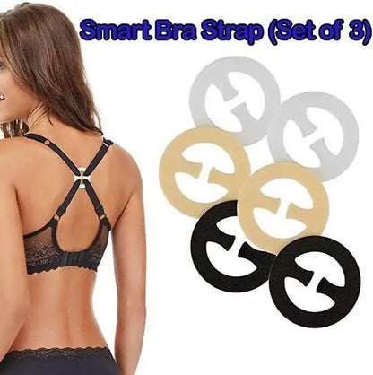 Ultimate Bra Strap Clips