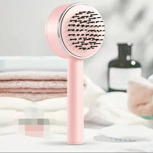 Self Cleaning Hair Brush