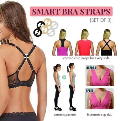 Ultimate Bra Strap Clips