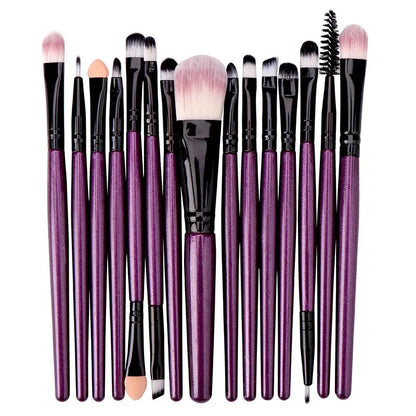 Makeup Brush Set