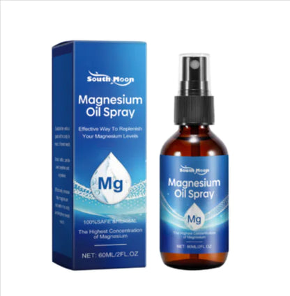 Magnesium Oil Sleep Spray with Tea Tree