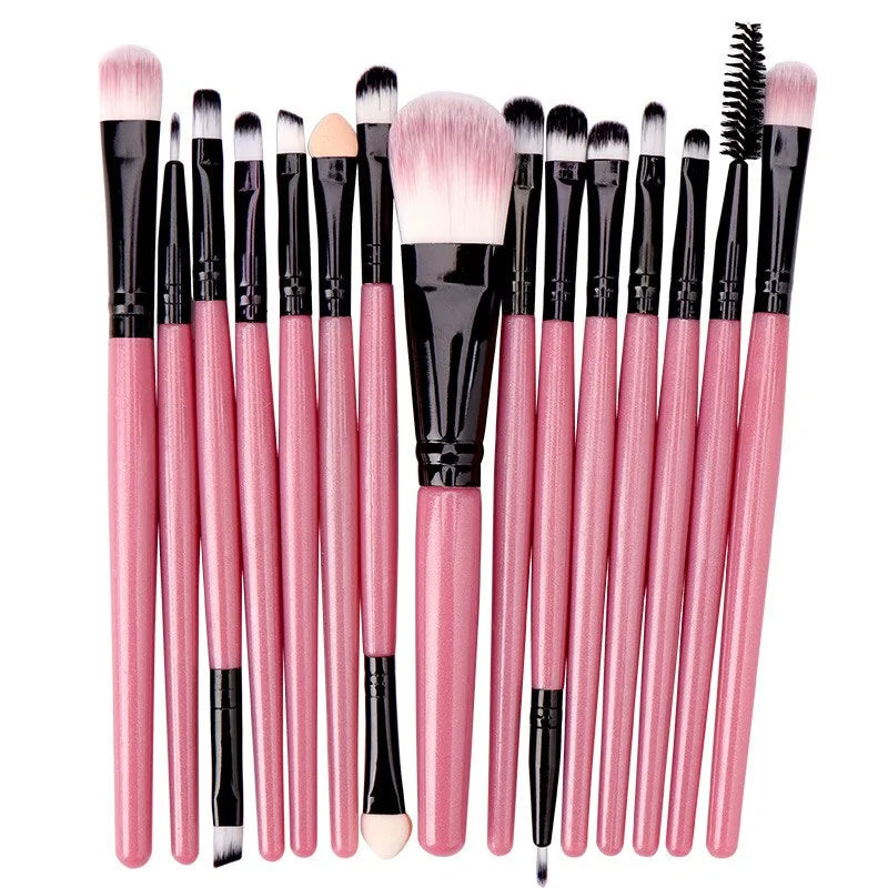 Makeup Brush Set