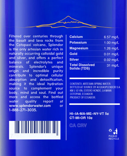 750ML Glass (25.4 FL OZ)