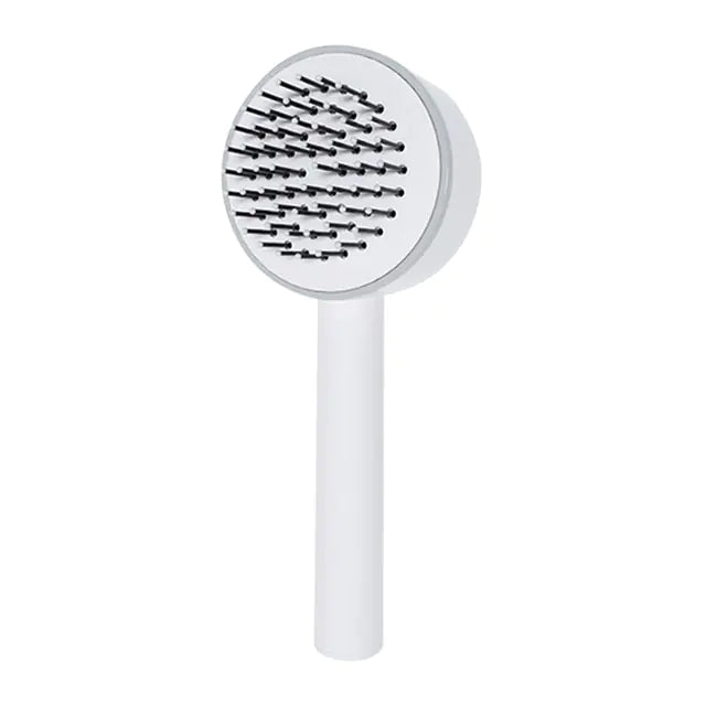 Self Cleaning Hair Brush