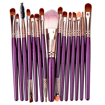 Makeup Brush Set