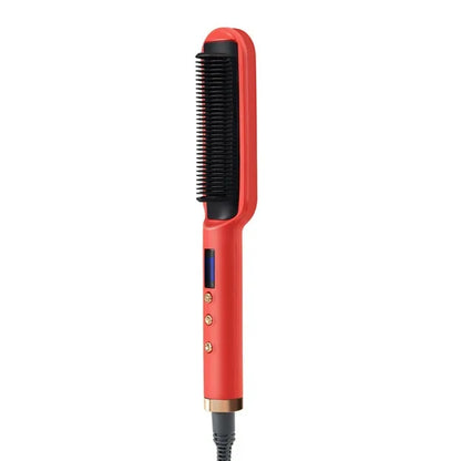 Straighteners Curling Hair Iron Hair Brush